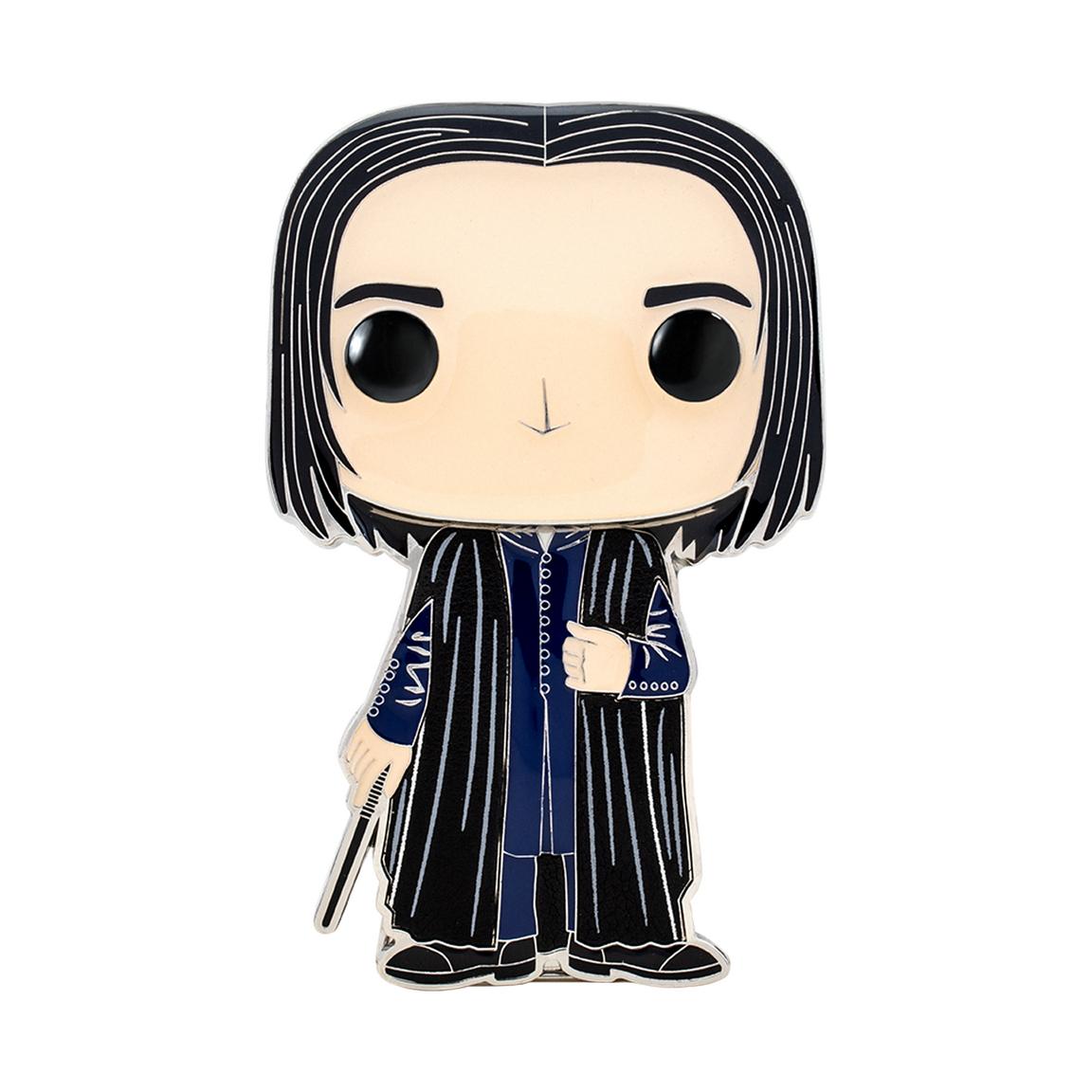Funko POP! Pins: Harry Potter Severus Snape Enamel Pin