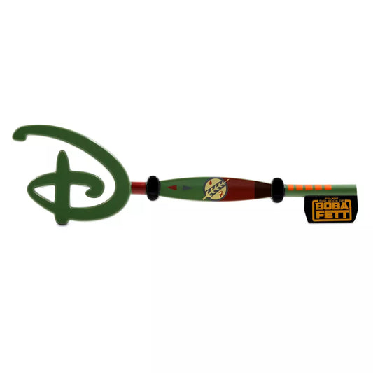 Star Wars: The Book of Boba Fett Collectible Key