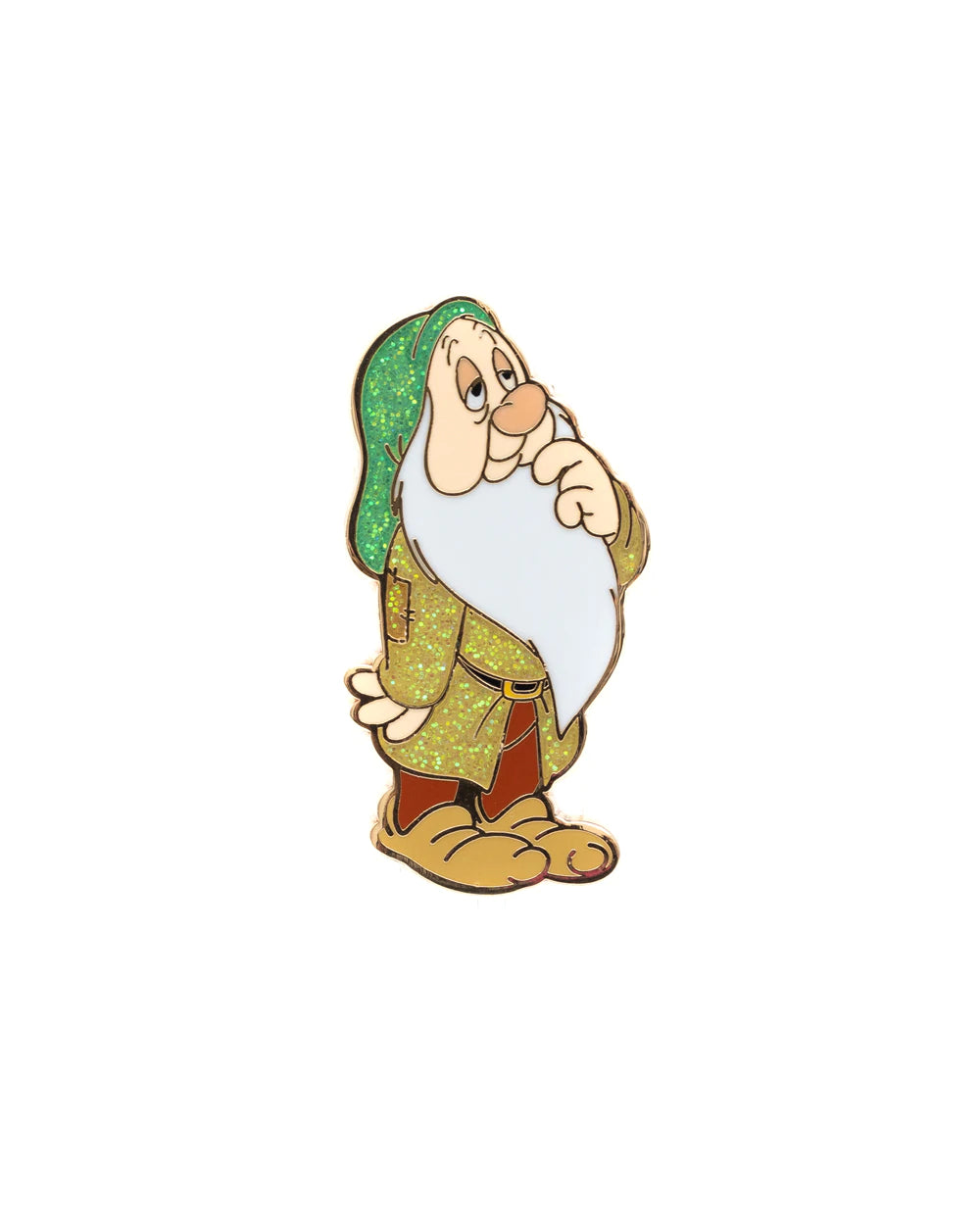 Disney Snow White And The Seven Dwarfs 85 Anniversary Sleepy Collectible Pin Limited Edition