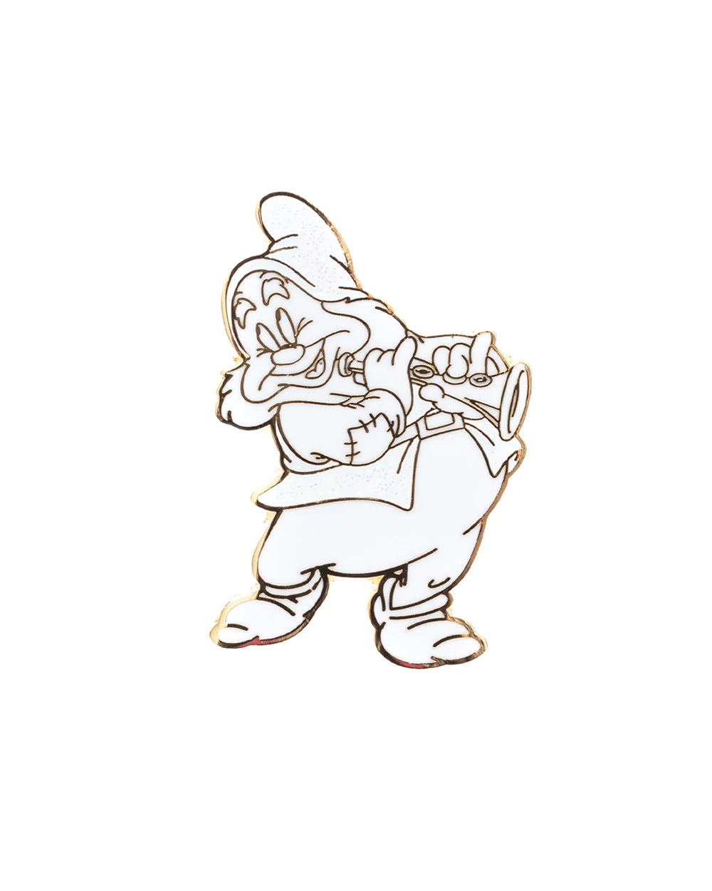 Disney Snow White And The Seven Dwarfs 85 Anniversary Happy Chase Collectible Pin Limited Edition