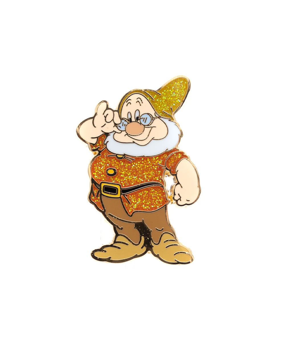 Disney Snow White And The Seven Dwarfs 85 Anniversary Doc Collectible Pin Limited Edition