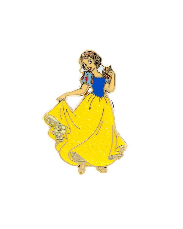 Disney Snow White And The Seven Dwarfs 85 Anniversary Snow White Collectible Pin Limited Edition