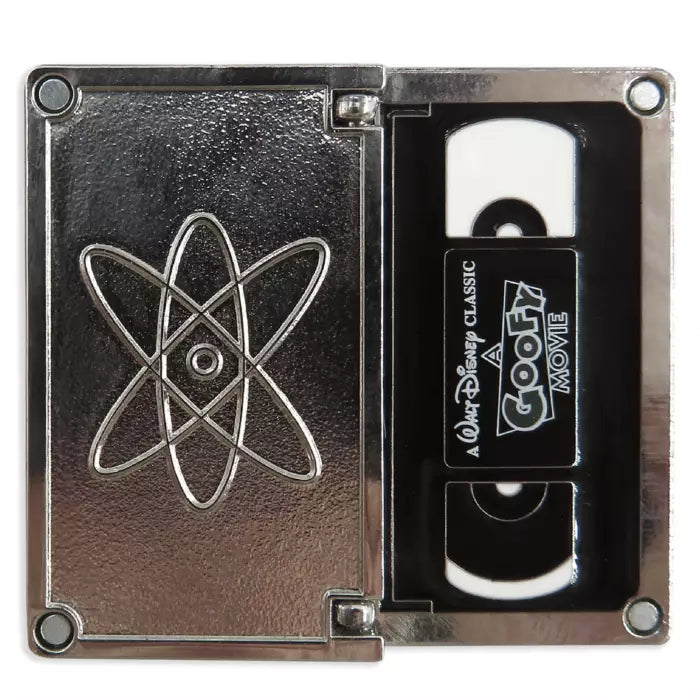 Powerline VHS Pin Set – A Goofy Movie – Limited Release