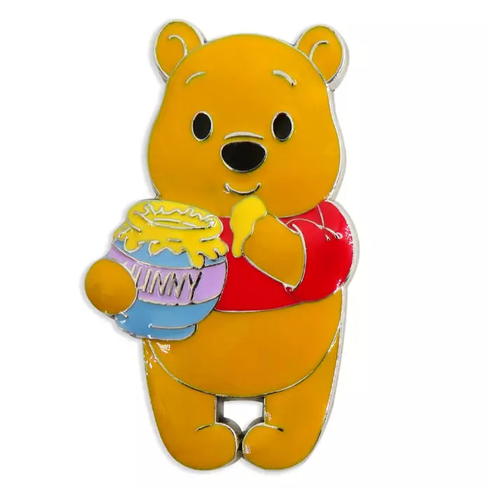 Winnie the Pooh VHS Pin Set – Limited Release