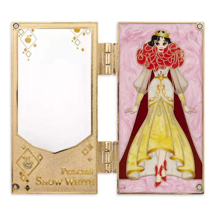 Disney Designer Collection Snow White Hinged Pin – Disney Ultimate Princess Celebration – Limited Release