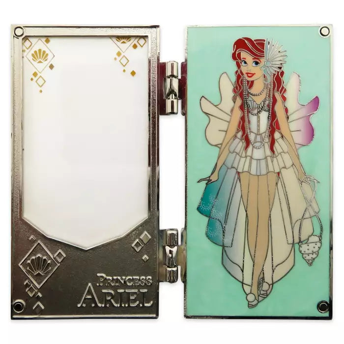 Ariel Hinged Pin – Disney Designer Collection – Limited Release