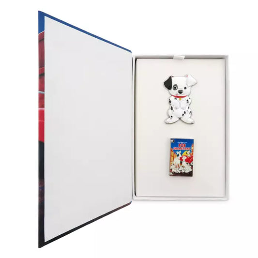 101 Dalmatians VHS Pin Set – Limited Release