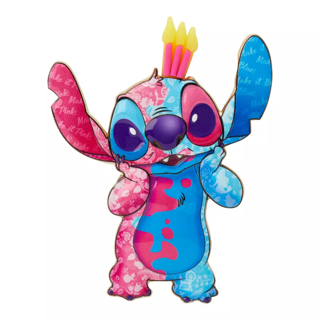 Stitch Crashes Disney Jumbo Pin – Sleeping Beauty – Limited Release 7/12