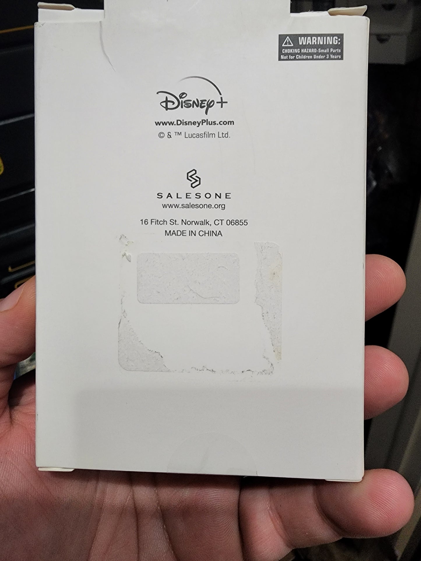 Star Wars: The Mandalorian The Child 4 Pin Set