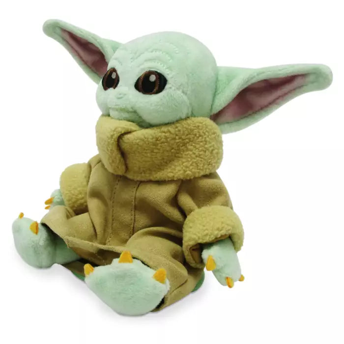 The Child Magnetic Shoulder Plush – Star Wars: The Mandalorian – Mini – 5''