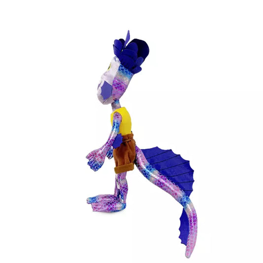 Alberto Sea Monster Plush – Luca – Small 17''
