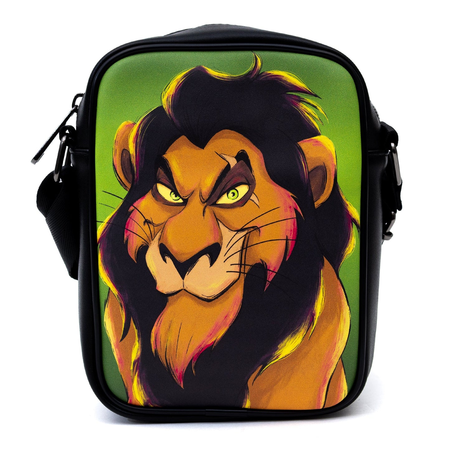 Disney Villains Scar Crossbody Deluxe Crossbody Bag