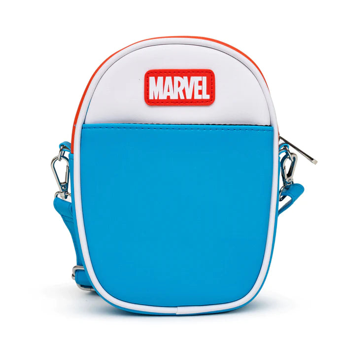 Marvel The Avengers Captain America Kawaii Crossbody Bag