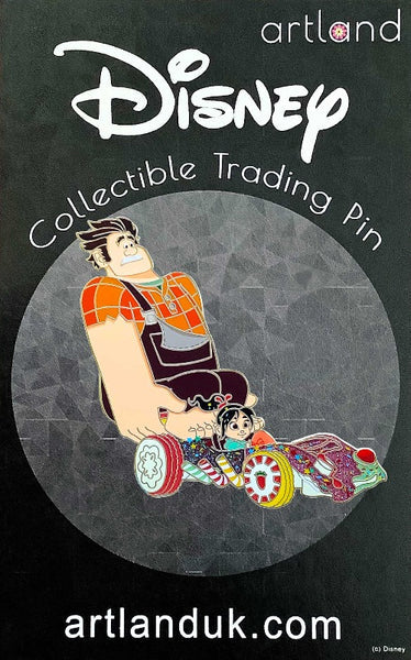 ARTLAND - WRECK-IT RALPH