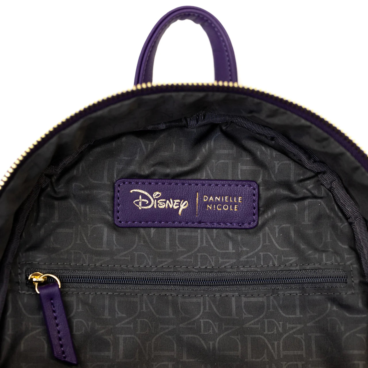 Danielle Nicole - Disney Enchanted Princess Series Snow White & Evil Queen Mini Backpack
