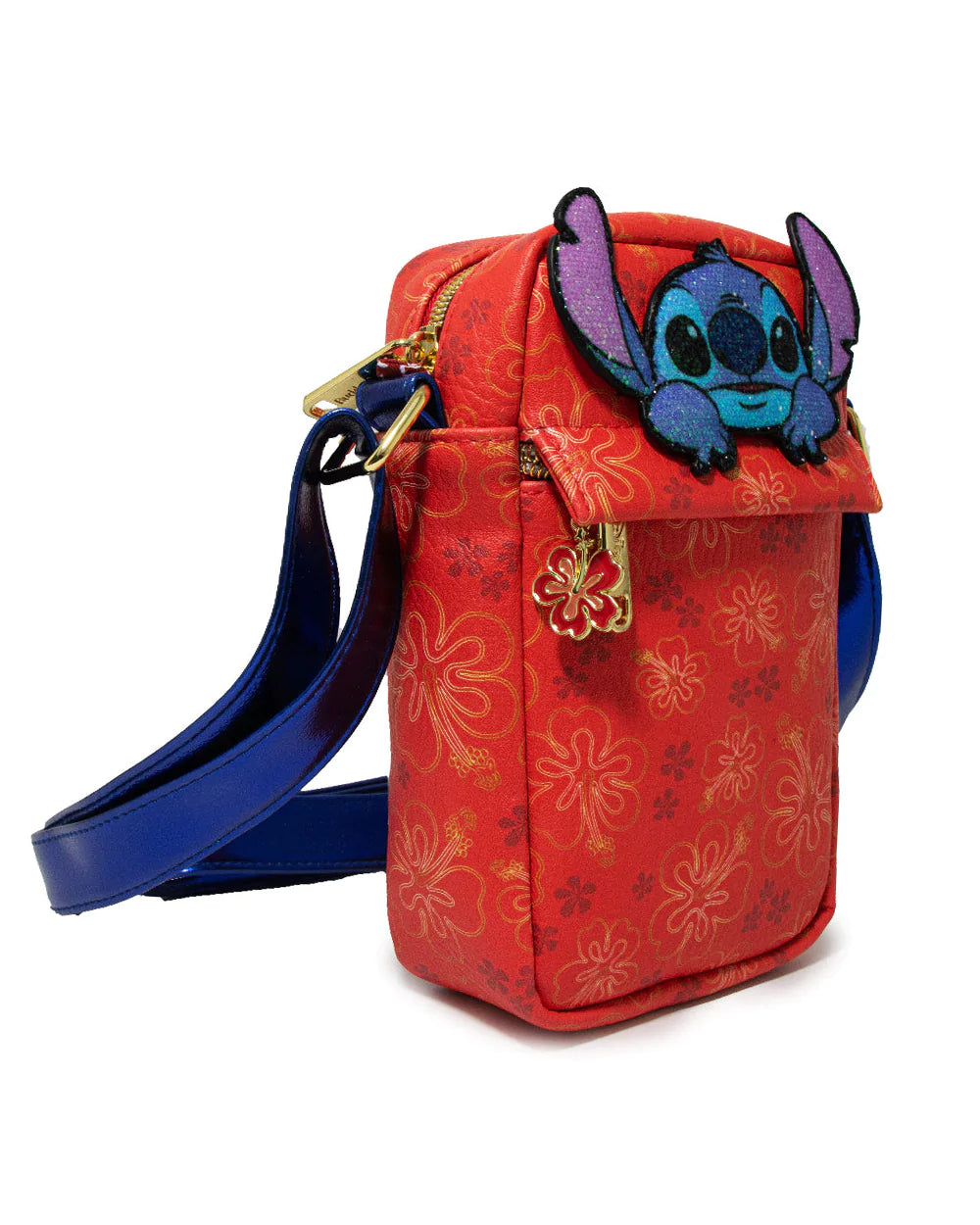 Disney Stitch Hibiscus Park Bag