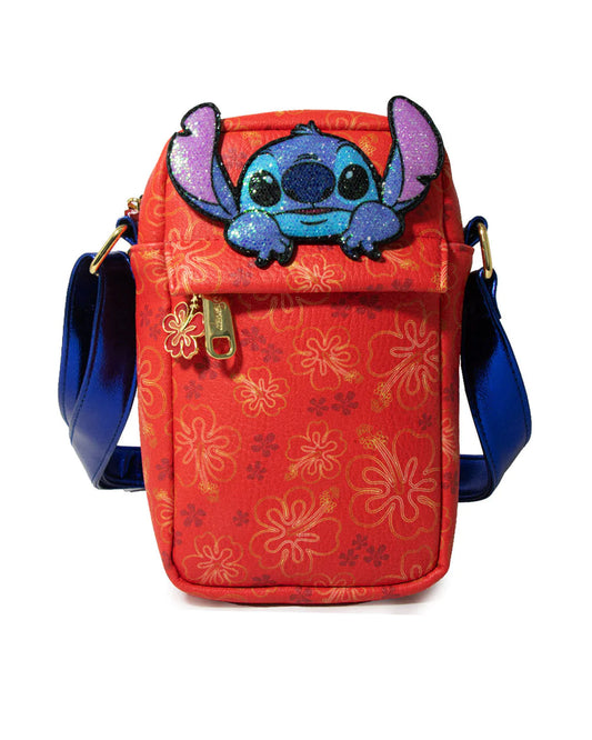 Disney Stitch Hibiscus Park Bag