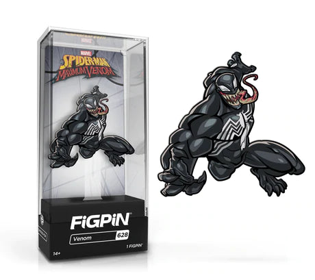 FiGPiN Venom (628) Property: Maximum Venom