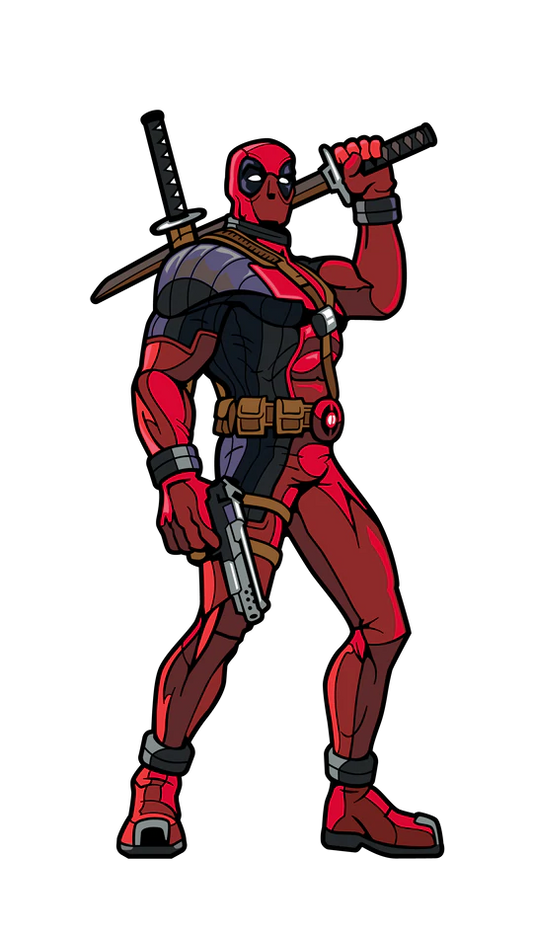 FiGPiN Deadpool (675) Property: Contest of Champions