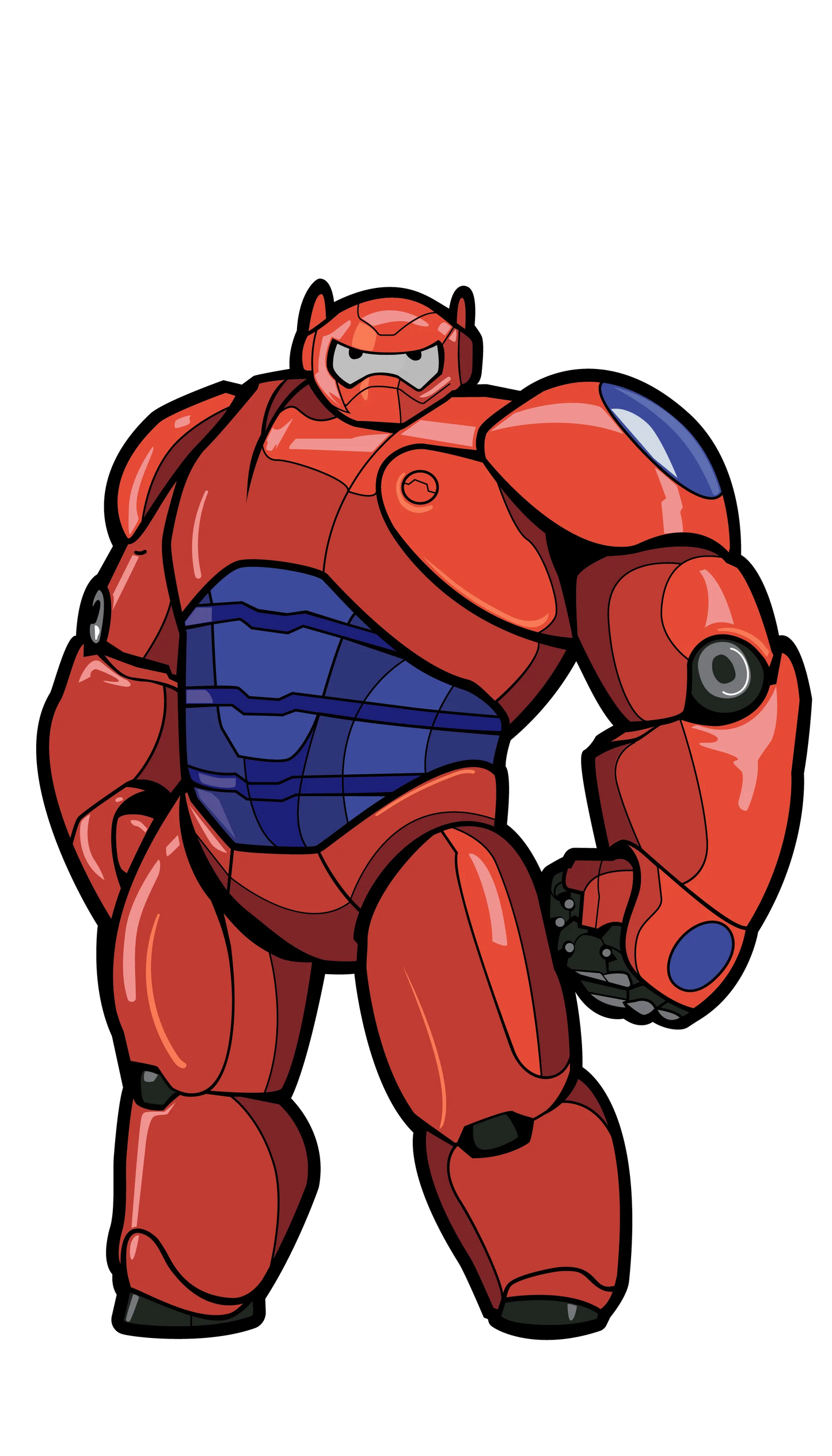 FiGPiN Baymax (406) Property: Big Hero 6