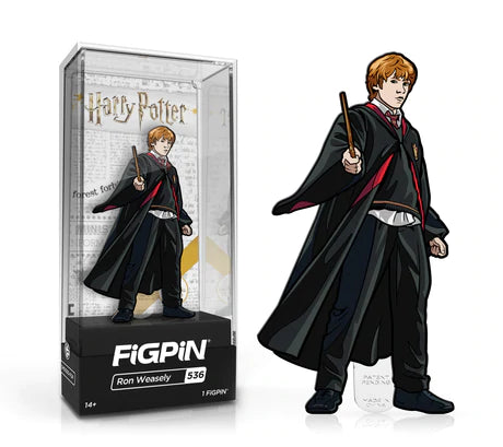 FiGPiN Ron Weasley (536) Property: Harry Potter
