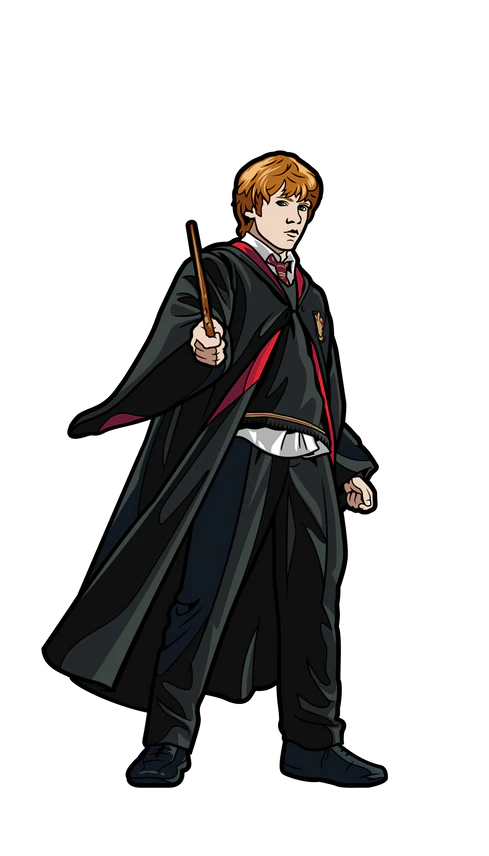 FiGPiN Ron Weasley (536) Property: Harry Potter