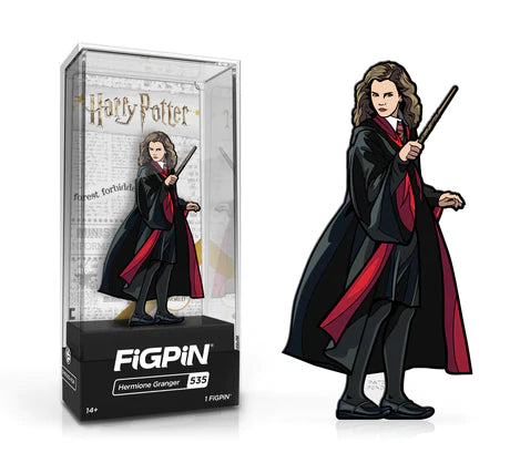 FiGPiN Hermione Granger (535) Property: Harry Potter