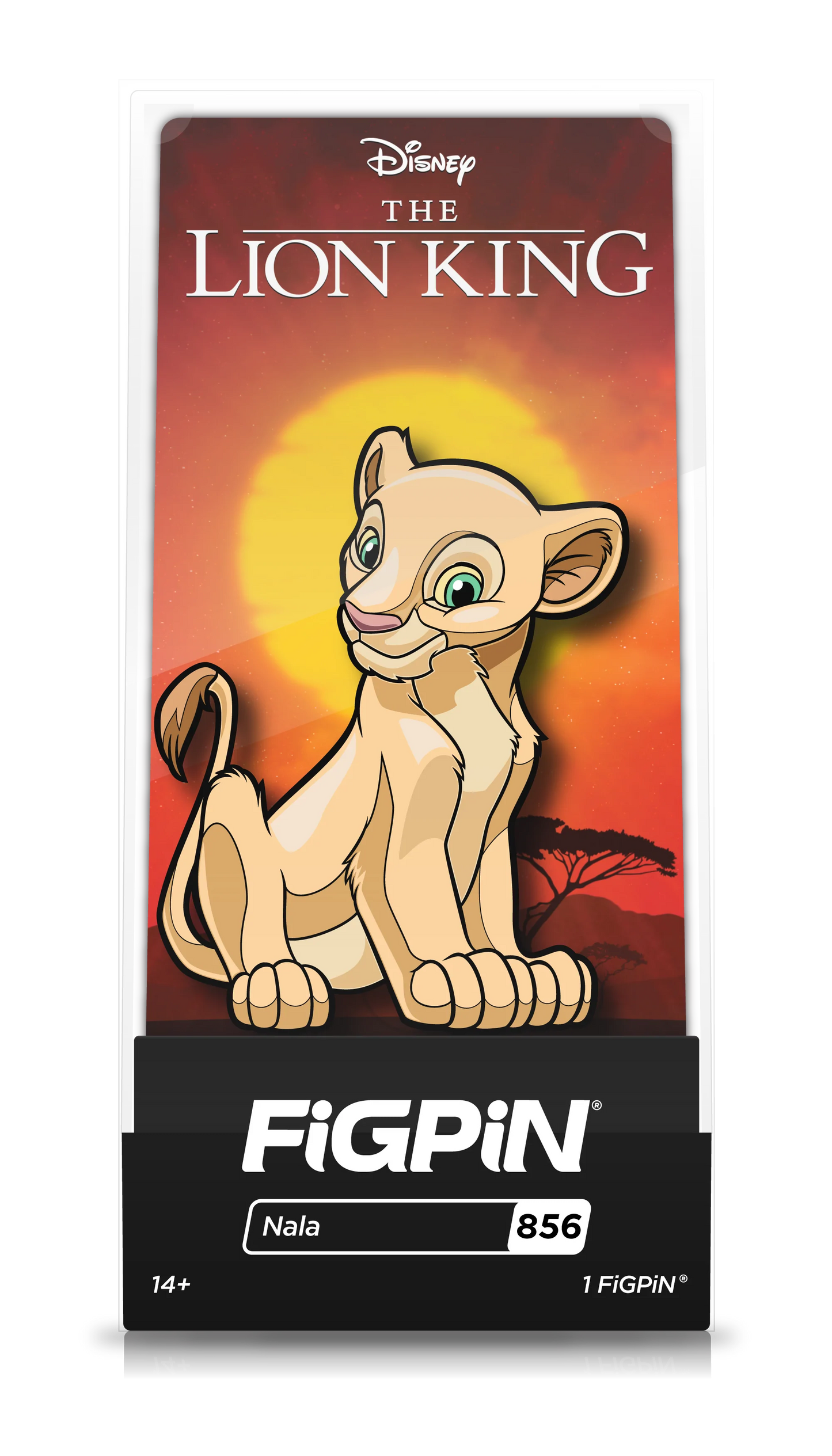 FiGPiN Nala (856) Property: The Lion King