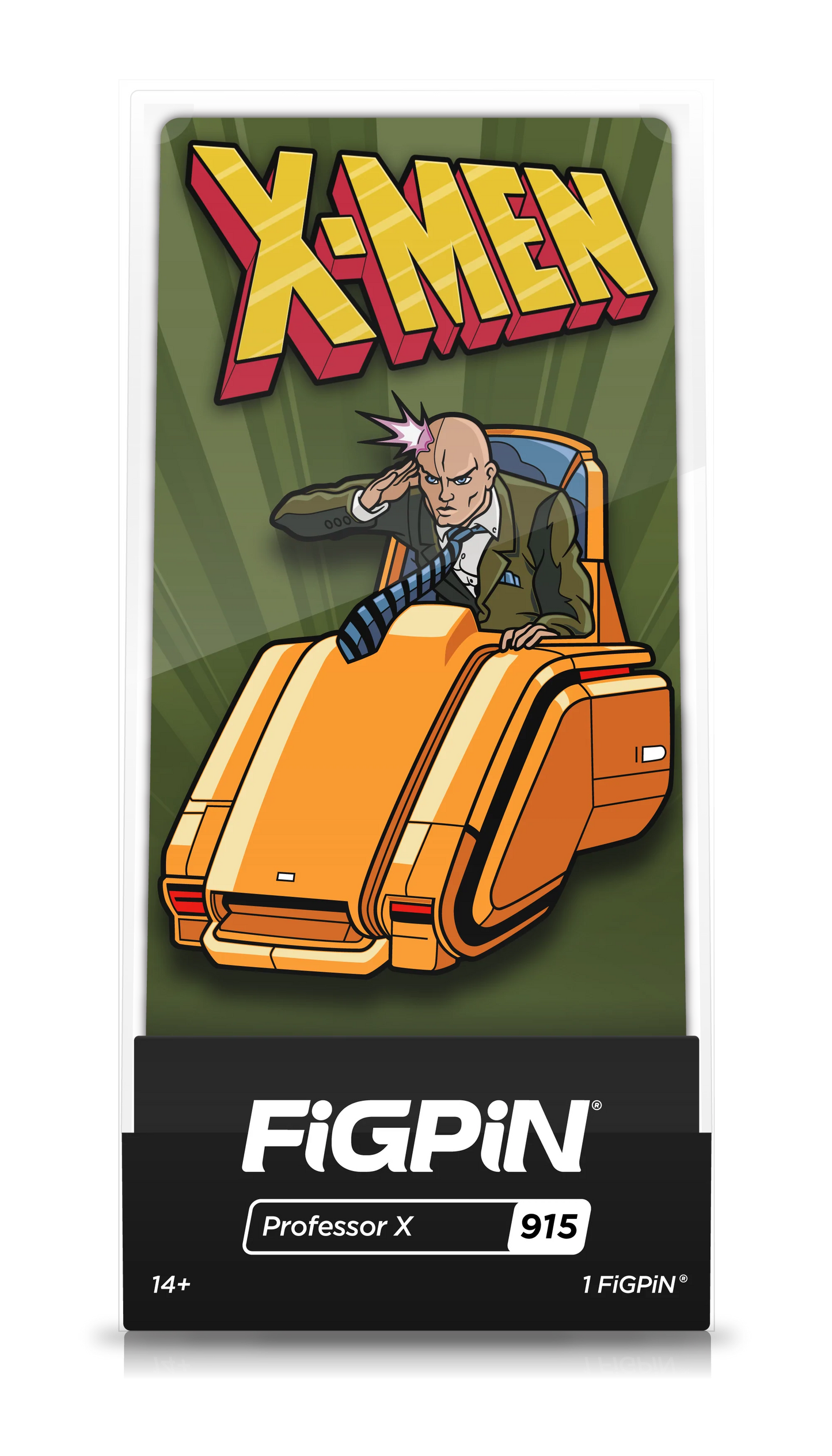 FiGPiN Professor X (915) Property: X-MEN Animated