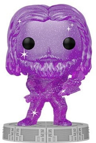 FUNKO POP! ARTIST SERIES: Infinity Saga- Thor (Purple)