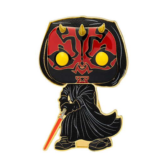 Funko POP! Pins: Star Wars Darth Maul Enamel Pin