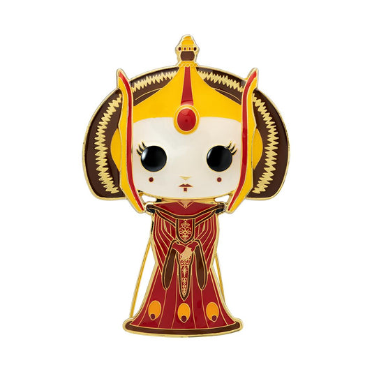 Funko POP! Pins: Star Wars Queen Amidala Enamel Pin