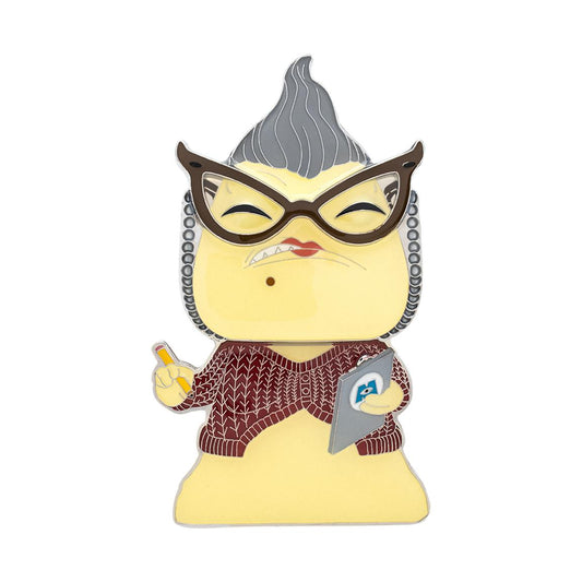 Funko POP! Pins: Pixar Monsters, Inc. Roz Enamel Pin