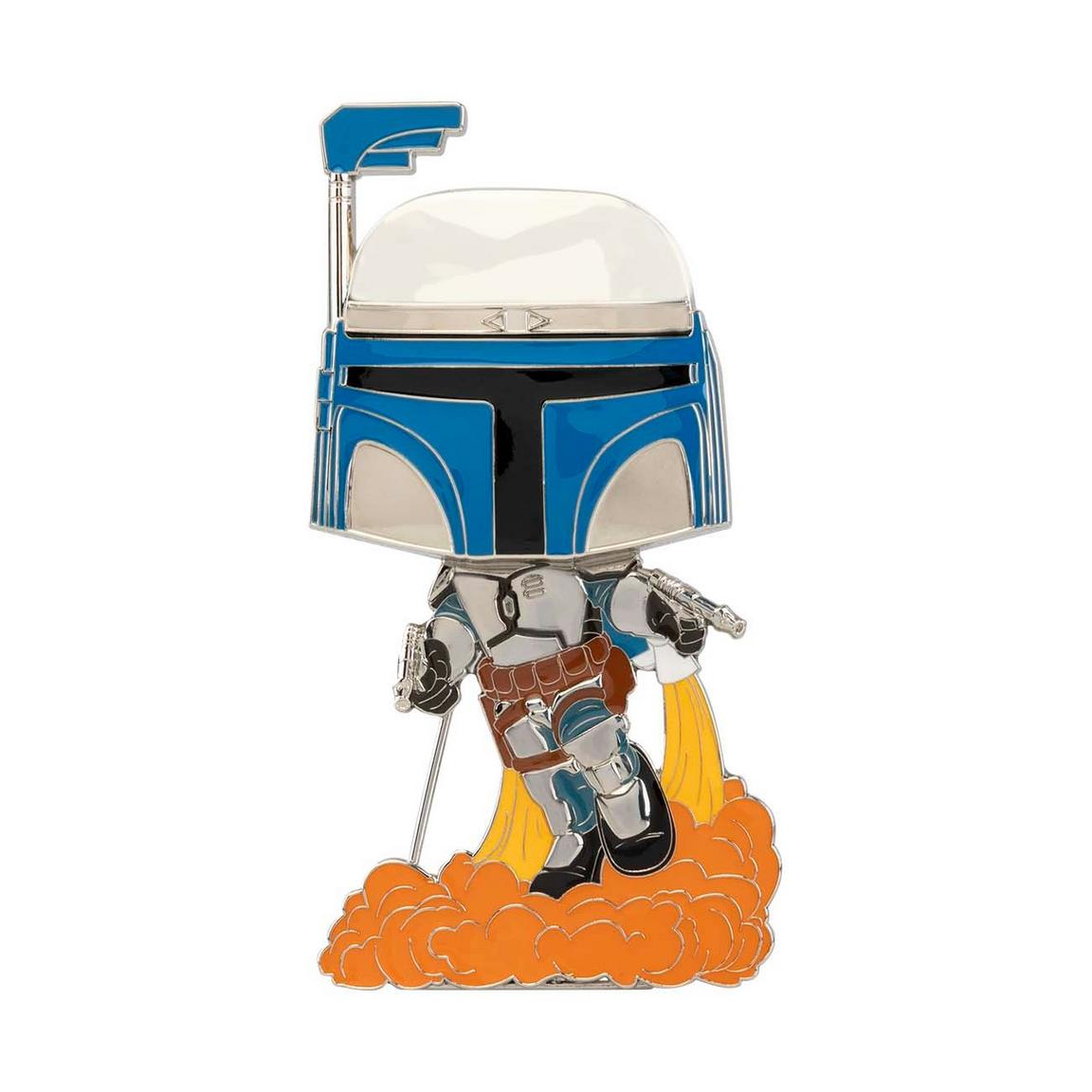 Funko POP! Pins: Star Wars Jango Fett Enamel Pin