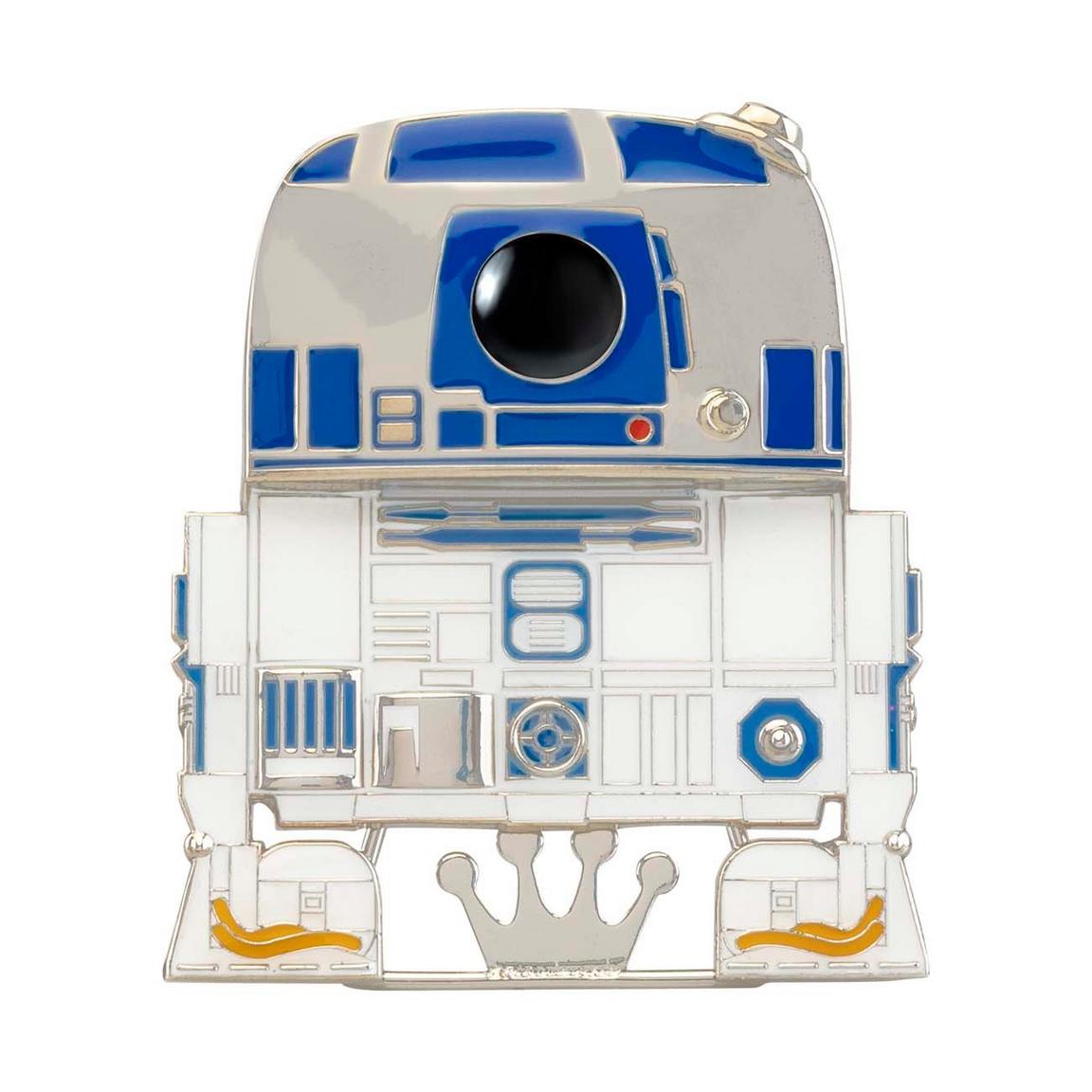 Funko POP! Pins: Star Wars R2-D2 Enamel Pin