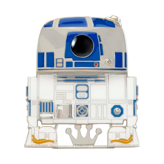 Funko POP! Pins: Star Wars R2-D2 Enamel Pin