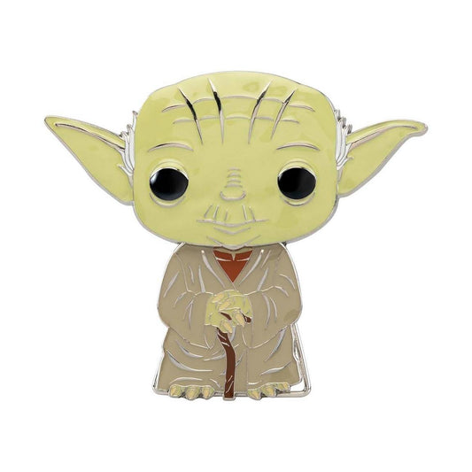 Funko POP! Pins: Star Wars Yoda Enamel Pin