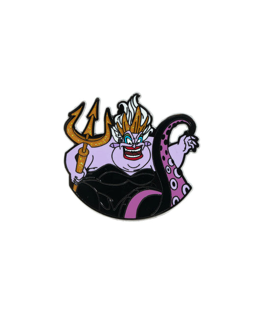Disney Villains Ursula Collectible Pin Limited Edition
