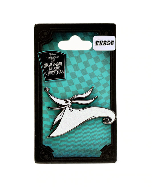 Nightmare Before Christmas Zero Collectible Pin Limited Edition Chase Pin