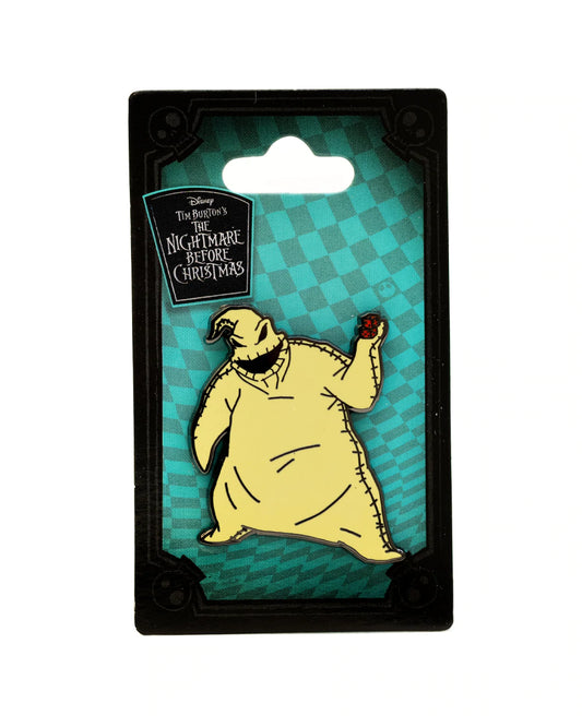 Nightmare Before Christmas Oogie Boogie Collectible Pin Limited Edition