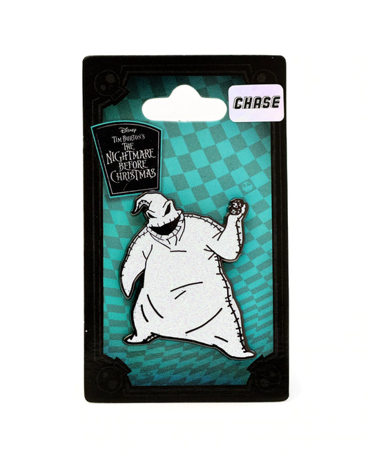 Nightmare Before Christmas Oogie Boogie Collectible Pin Limited Edition Chase Pin