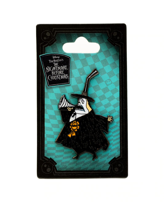 Nightmare Before Christmas The Mayor Collectible Pin Limited Edition