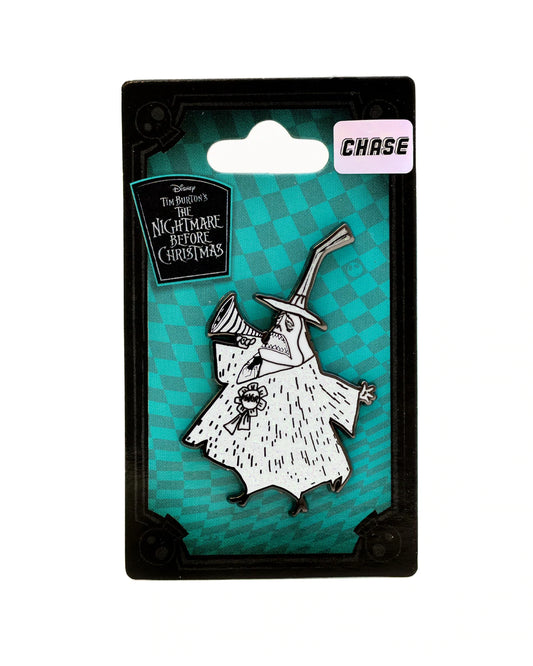 Nightmare Before Christmas The Mayor Collectible Pin Limited Edition Chase Pin