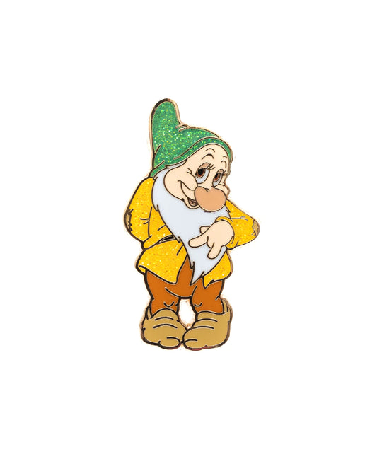 Disney Snow White And The Seven Dwarfs 85 Anniversary Bashful Collectible Pin Limited Edition