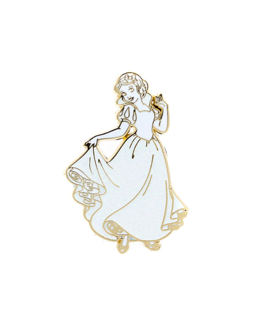 Disney Snow White And The Seven Dwarfs 85 Anniversary Snow White Chase Collectible Pin Limited Edition