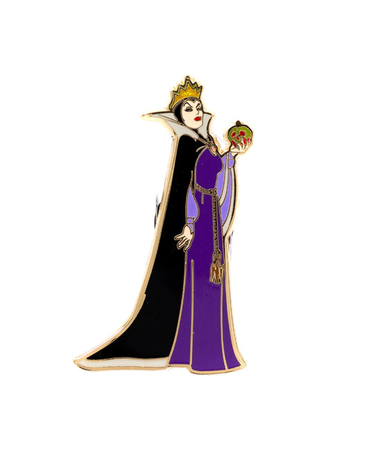 Disney Snow White and the Seven Dwarfs 85 Anniversary Evil Queen Collection Pin