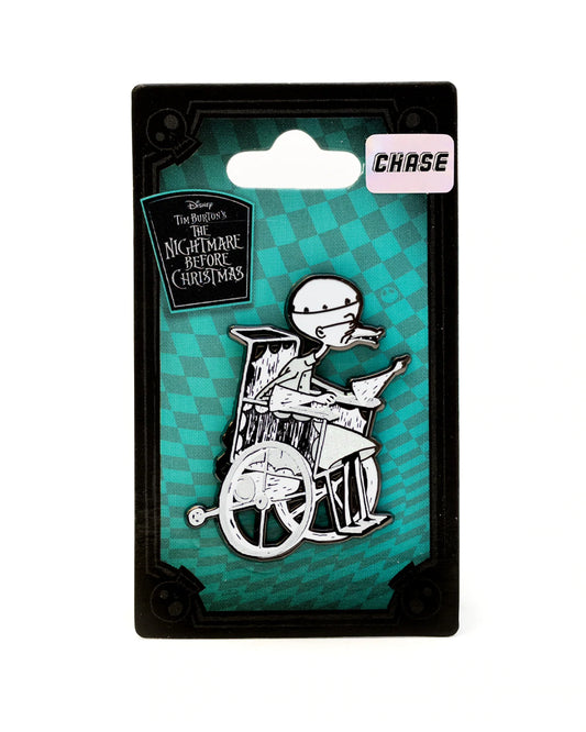 Nightmare Before Christmas Dr. Finkelstein Chase Collectible Pin Limited Edition