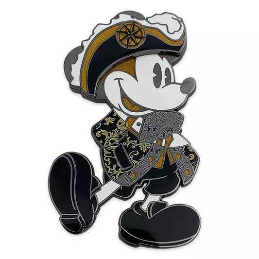Mickey Mouse: The Main Attraction Pin – Pirates of the Caribbean – Limited Release 2/12