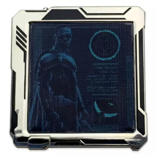 The Falcon Lenticular Pin – The Falcon and the Winter Soldier – Limited Release
