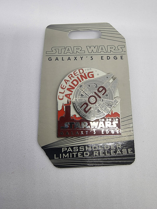 Star Wars Galaxy's Edge 8/29/2019 Cleared For Landing Limited Release
